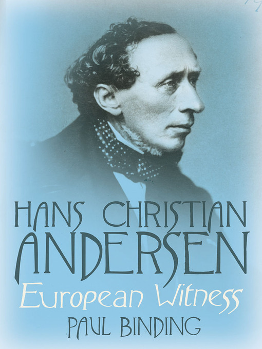Title details for Hans Christian Andersen by Paul Binding - Wait list